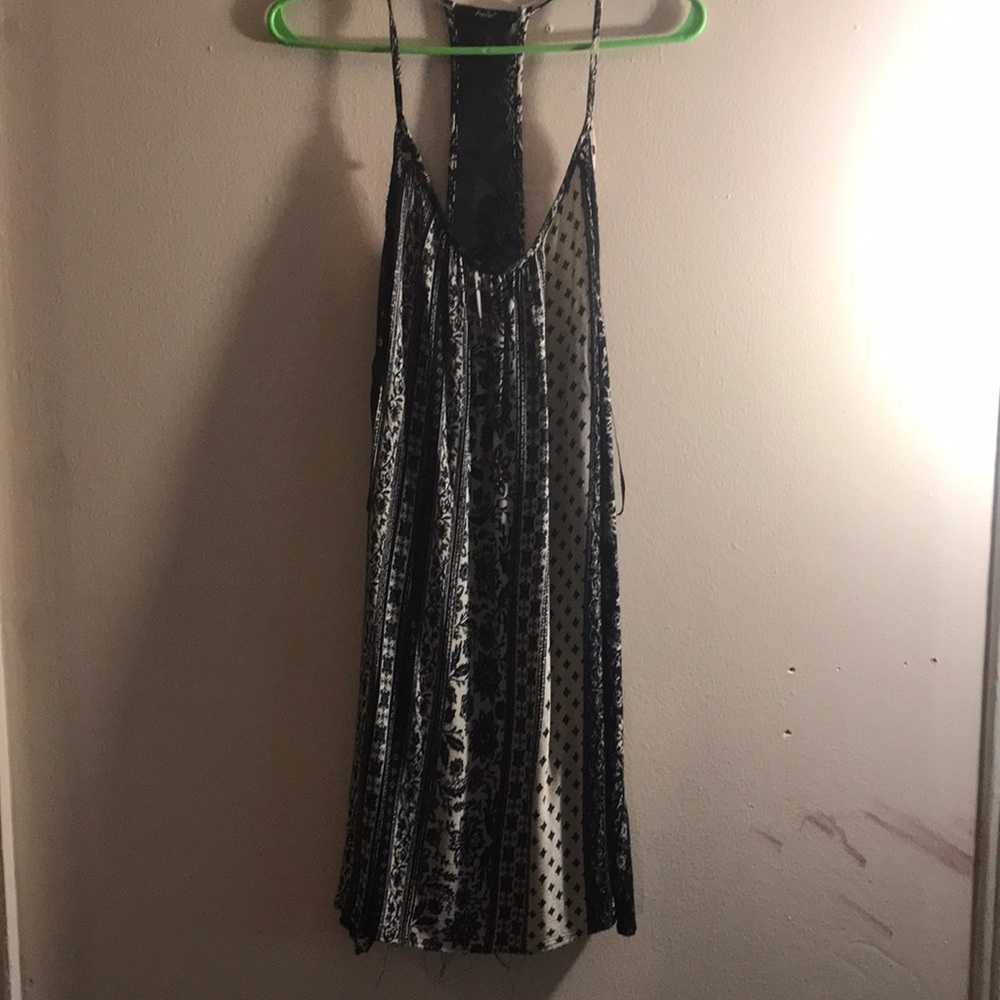 Papaya dress
